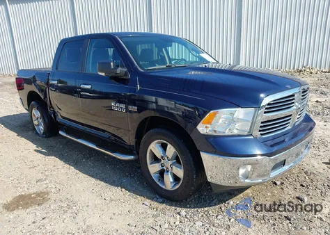 2013 Ram 1500 Big Horn из США, поврежденный, VIN 1C6RR6LT3DS510057